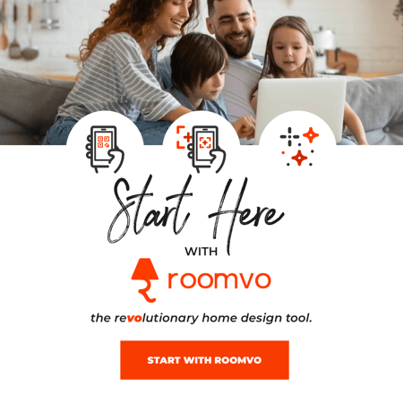 Start Here with roomvo | Floor to Ceiling Sycamore