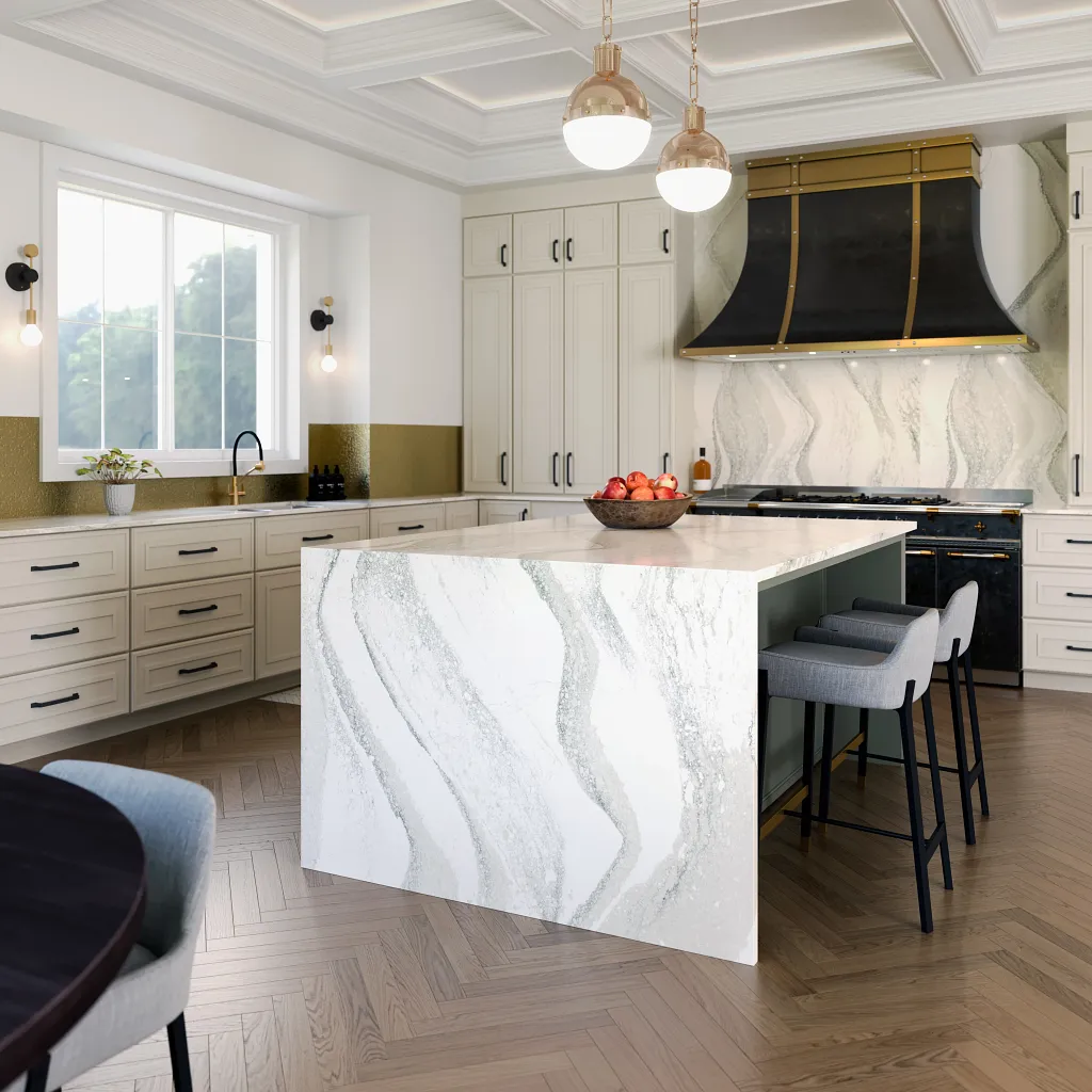 Kitchen countertops | Floor to Ceiling Sycamore