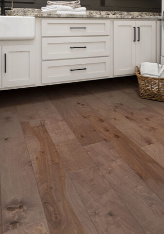 laundry room flooring | Floor to Ceiling Sycamore