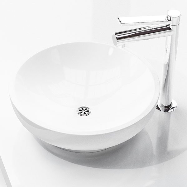Vanity Sinks | Floor to Ceiling Sycamore